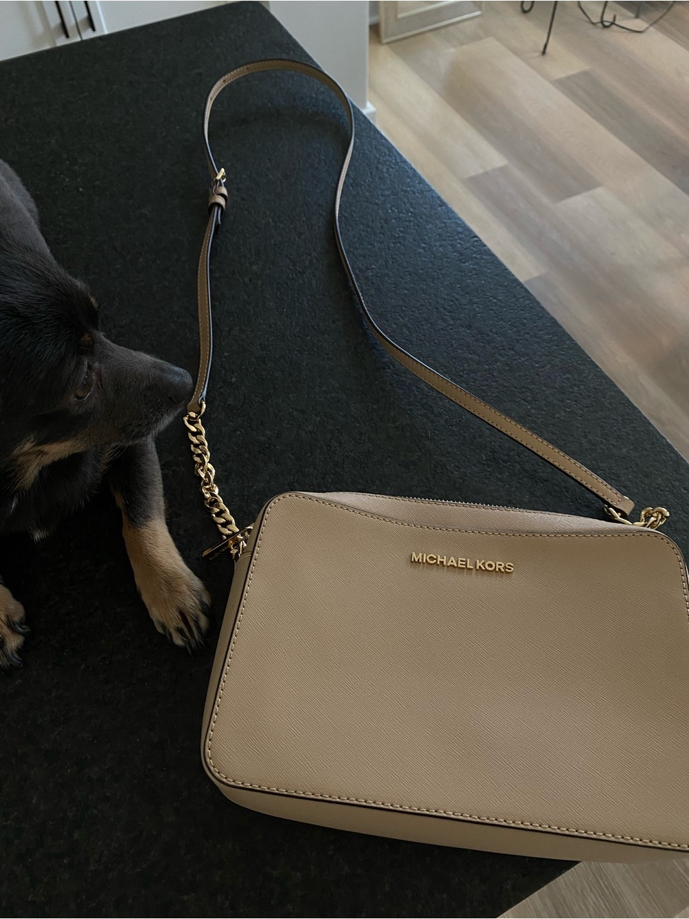 michael kors crossbody bag